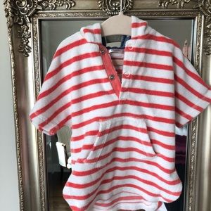 BABY | Mini Boden Terry Swim Coverup